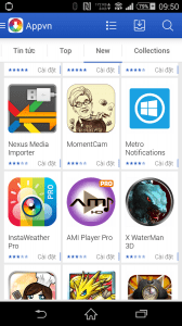 Tải Appvn - Appstorevn miễn phí cho Android 2