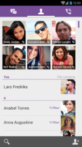 Tải Viber miễn phí cho mobile Android 2