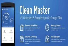 Tải Clean Master – Ứng Dụng Quét Rác Cho Điện Thoại Android Tải Clean Master cho điện thoại miễn phí