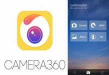 Tải camera 360 độ miễn phí về điện thoại Tải Camera 360 độ