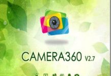 Tải camera360 về điện thoại android Tải camera 360 về điện thoại Android