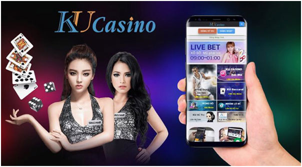Đường link tải Kubet - KU casino chính thức 02