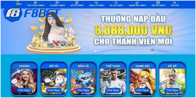 F8BET Game - Khám Phá Thế Giới Game Đa Dạng, Đặc Sắc 2