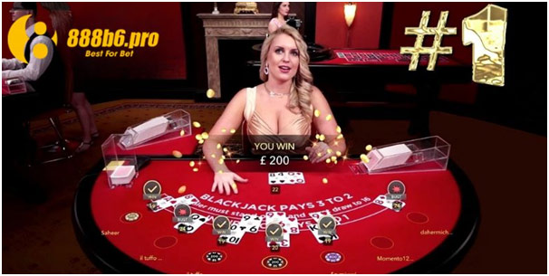 Blackjack Là Gì? Hướng Dẫn Cách Chơi Chi Tiết Tại 888B 1